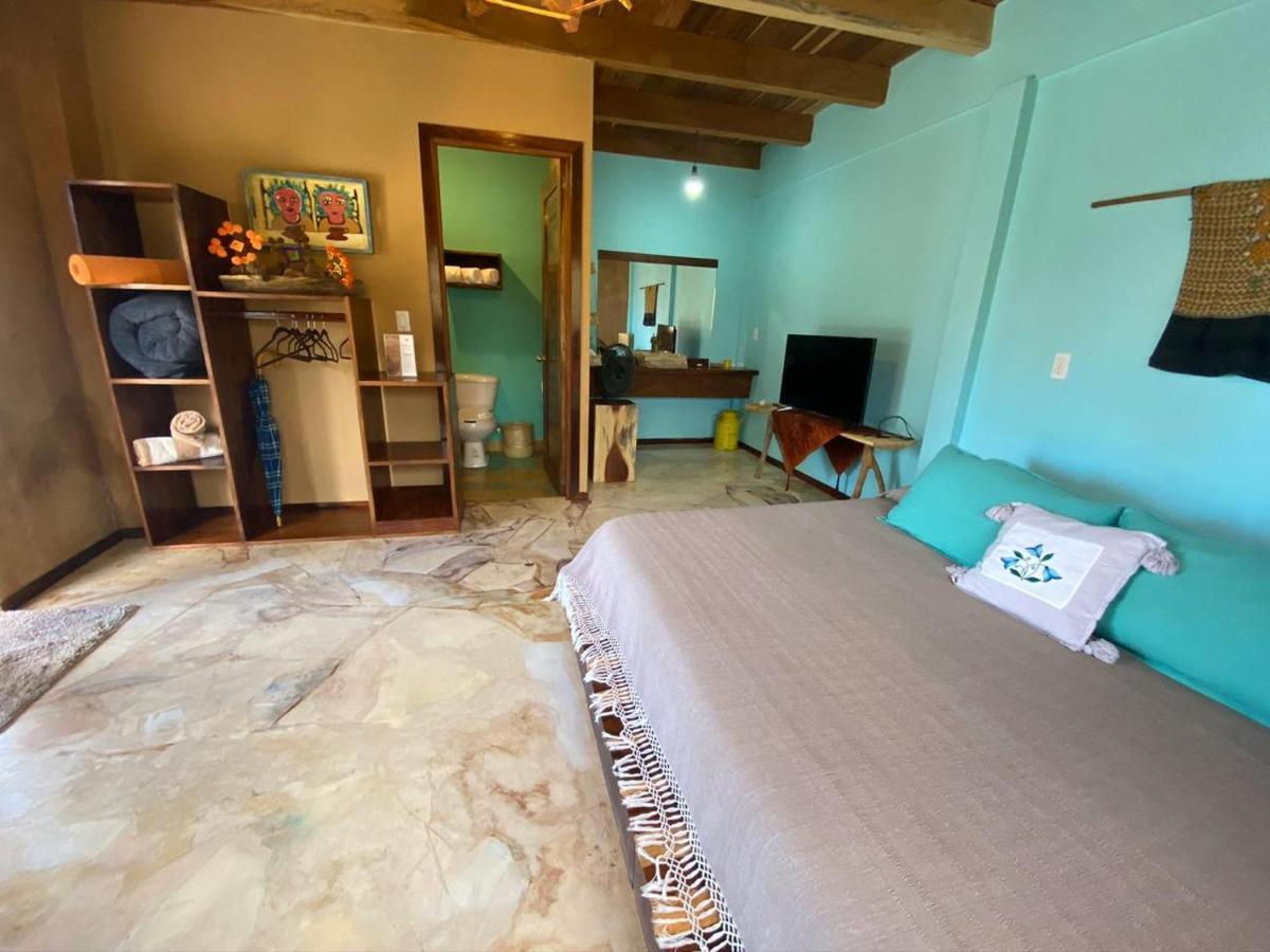 Amaca Beach Hotel - Eco Resort Quiimixto ควิมิกซ์โต ภายนอก รูปภาพ