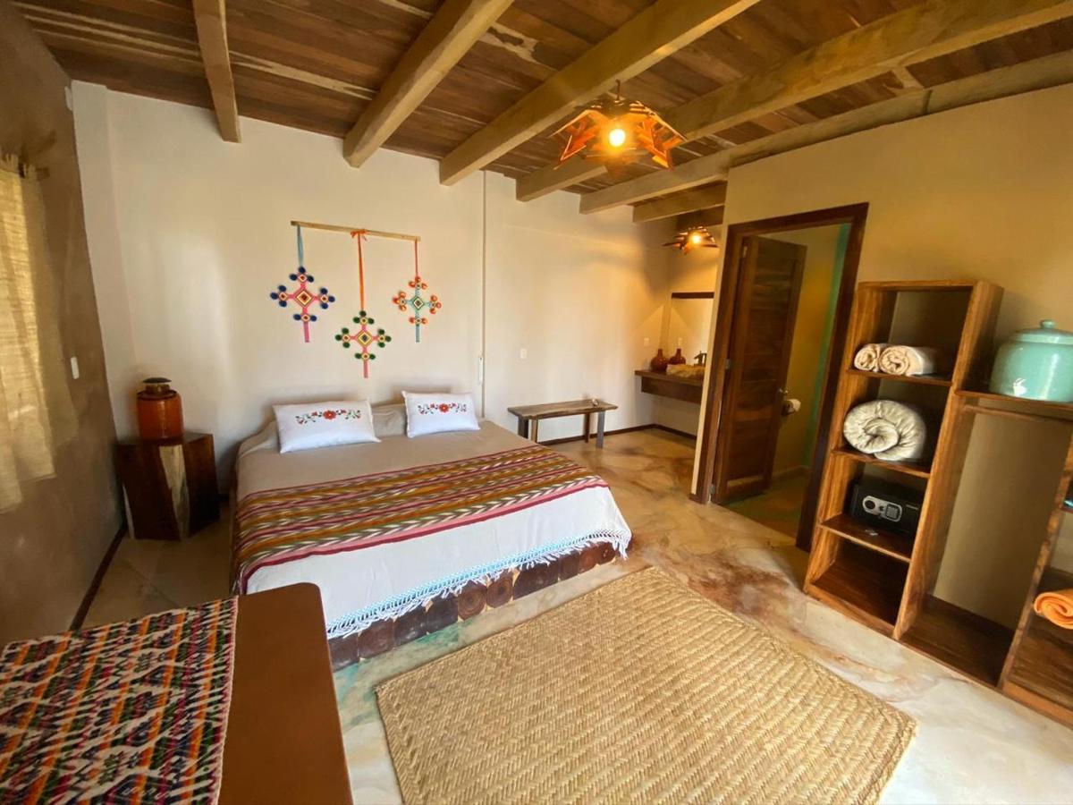 Amaca Beach Hotel - Eco Resort Quiimixto ควิมิกซ์โต ภายนอก รูปภาพ
