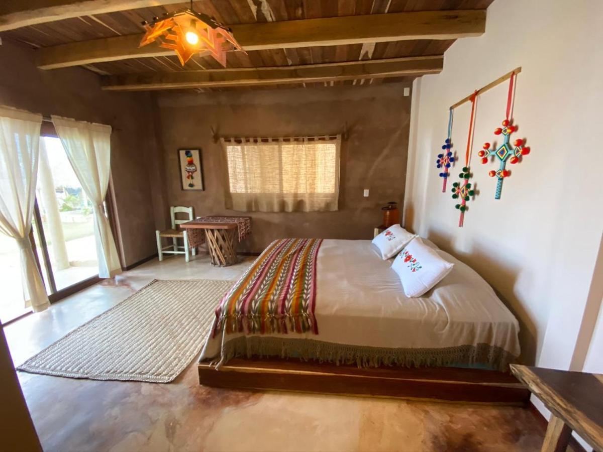 Amaca Beach Hotel - Eco Resort Quiimixto ควิมิกซ์โต ภายนอก รูปภาพ