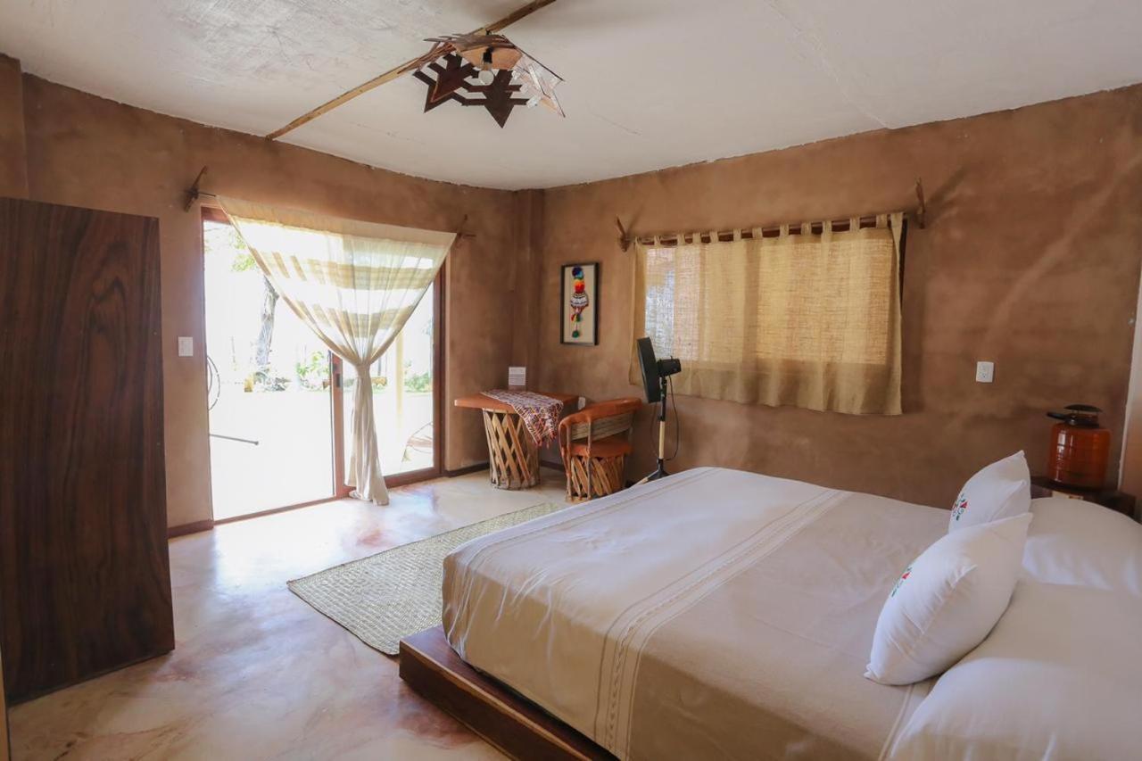 Amaca Beach Hotel - Eco Resort Quiimixto ควิมิกซ์โต ภายนอก รูปภาพ