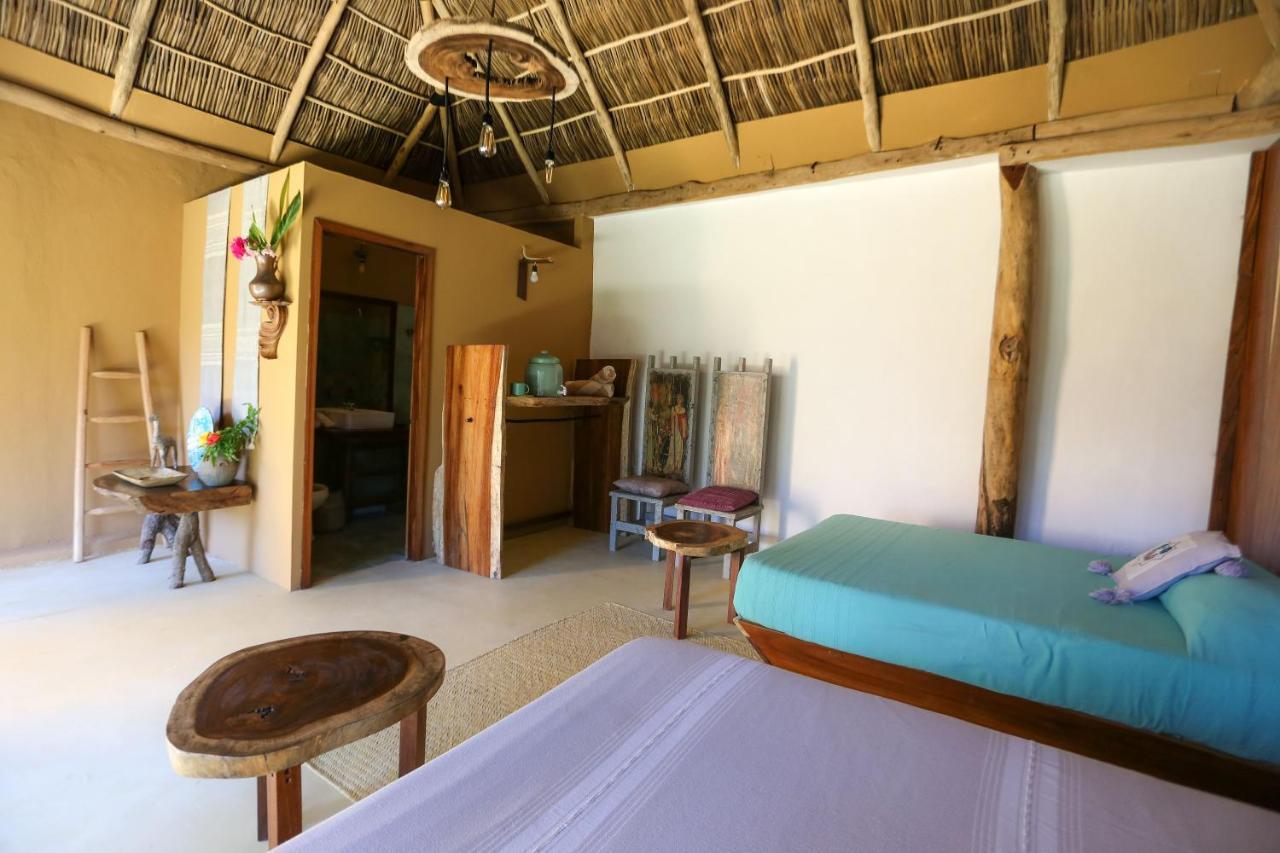 Amaca Beach Hotel - Eco Resort Quiimixto ควิมิกซ์โต ภายนอก รูปภาพ