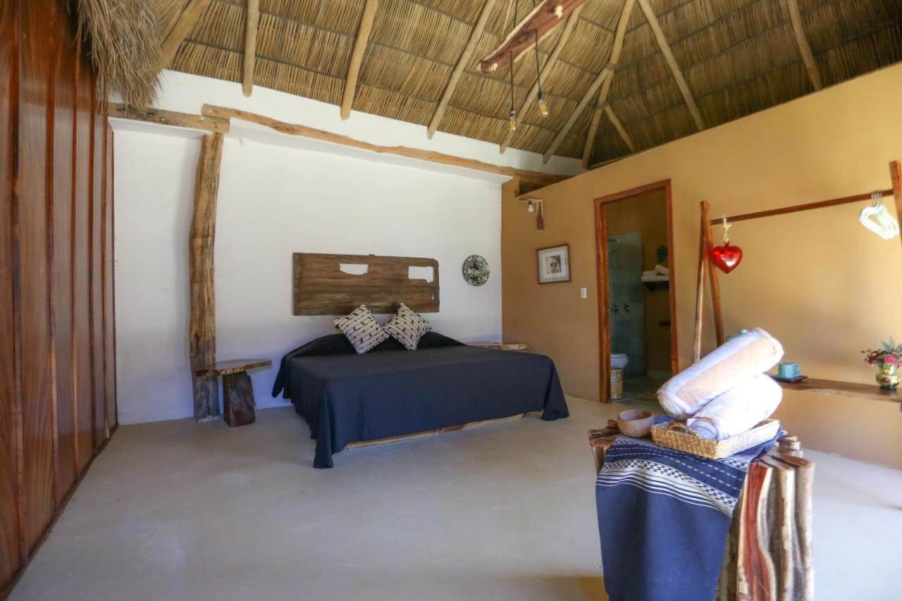Amaca Beach Hotel - Eco Resort Quiimixto ควิมิกซ์โต ภายนอก รูปภาพ
