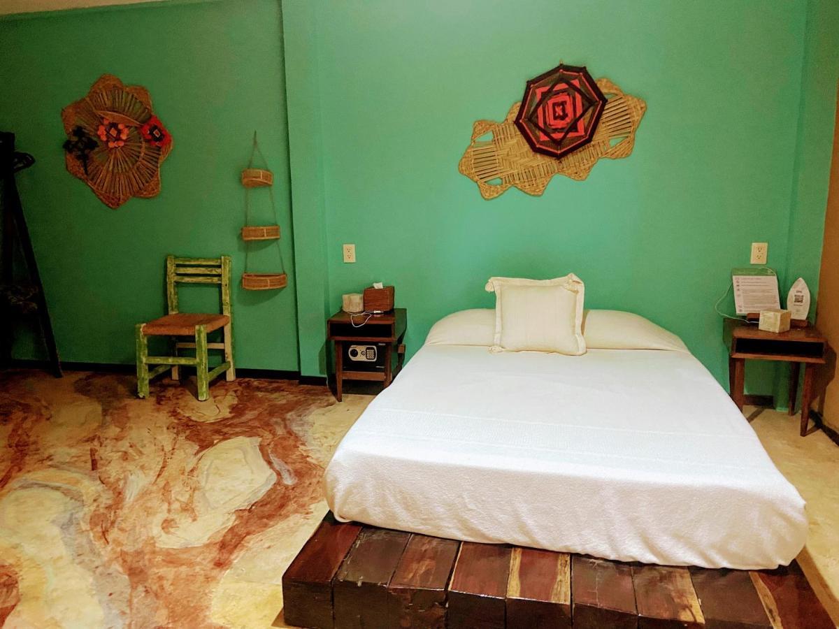 Amaca Beach Hotel - Eco Resort Quiimixto ควิมิกซ์โต ภายนอก รูปภาพ