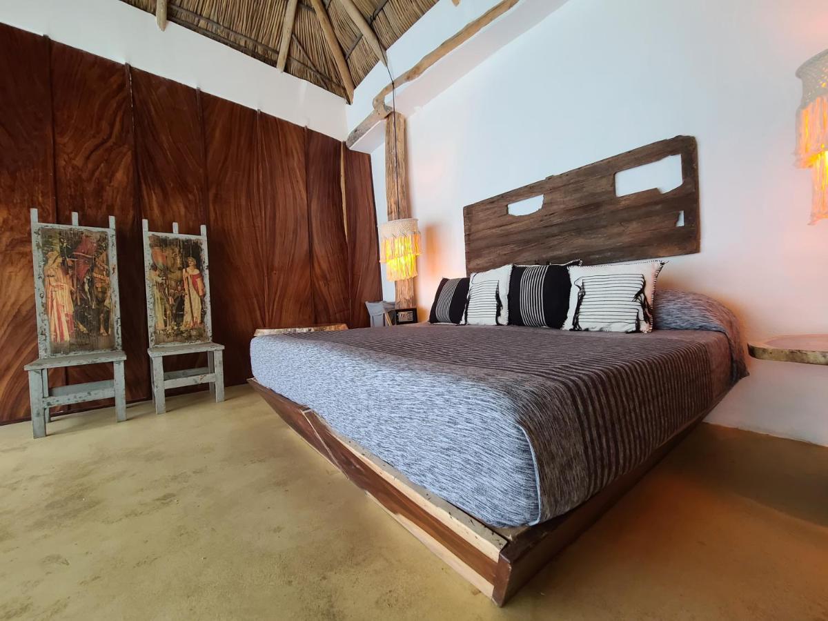 Amaca Beach Hotel - Eco Resort Quiimixto ควิมิกซ์โต ภายนอก รูปภาพ