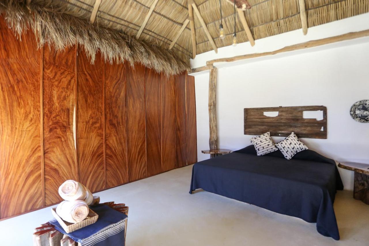 Amaca Beach Hotel - Eco Resort Quiimixto ควิมิกซ์โต ภายนอก รูปภาพ