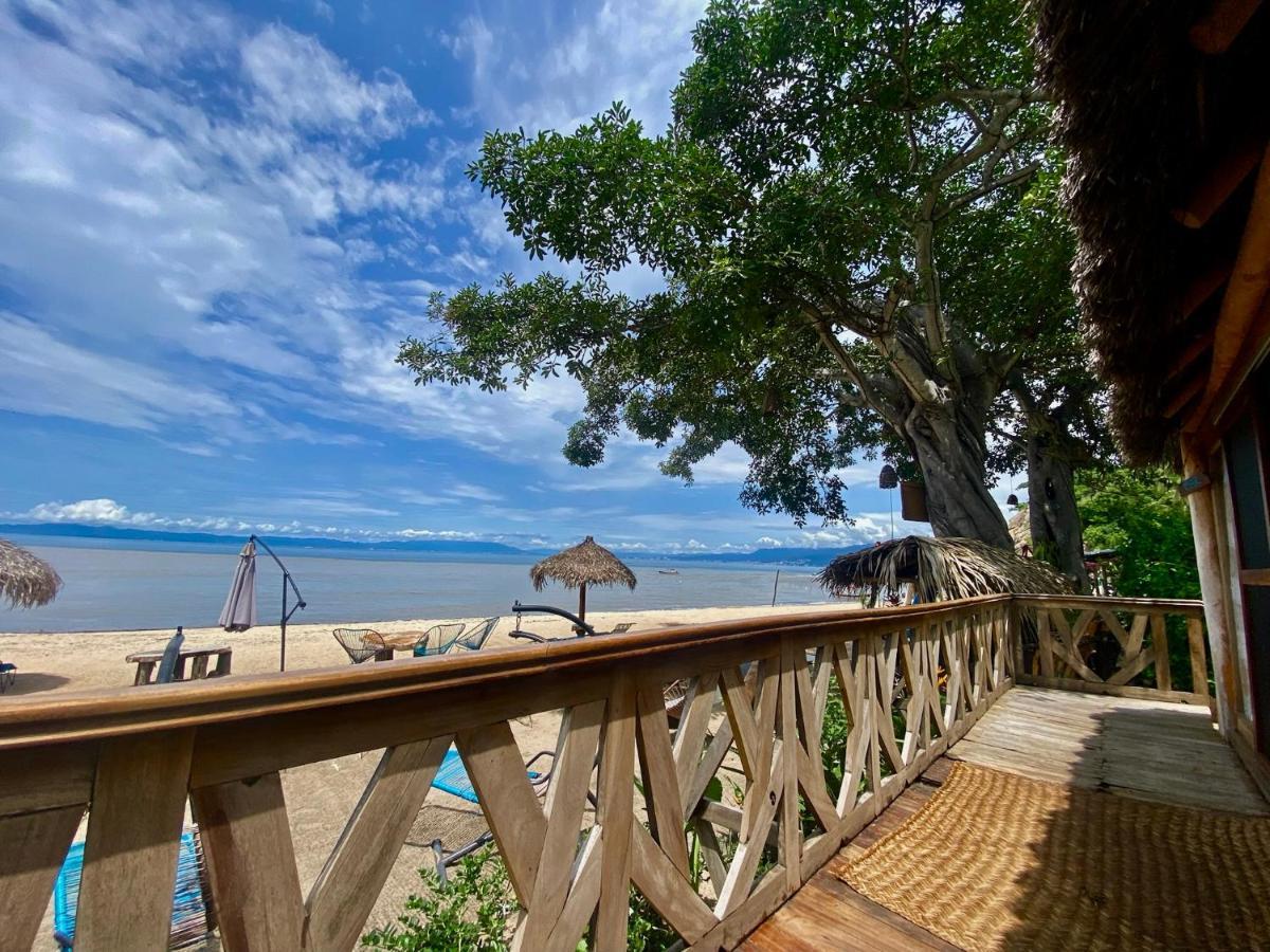 Amaca Beach Hotel - Eco Resort Quiimixto ควิมิกซ์โต ภายนอก รูปภาพ