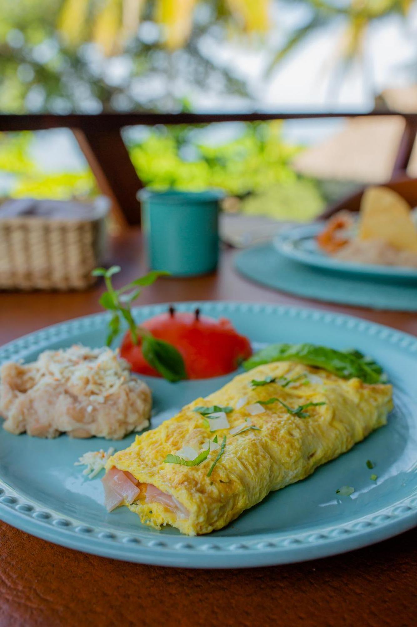 Amaca Beach Hotel - Eco Resort Quiimixto ควิมิกซ์โต ภายนอก รูปภาพ