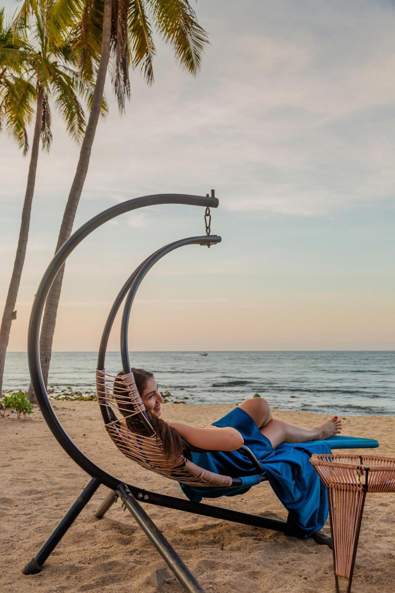Amaca Beach Hotel - Eco Resort Quiimixto ควิมิกซ์โต ภายนอก รูปภาพ