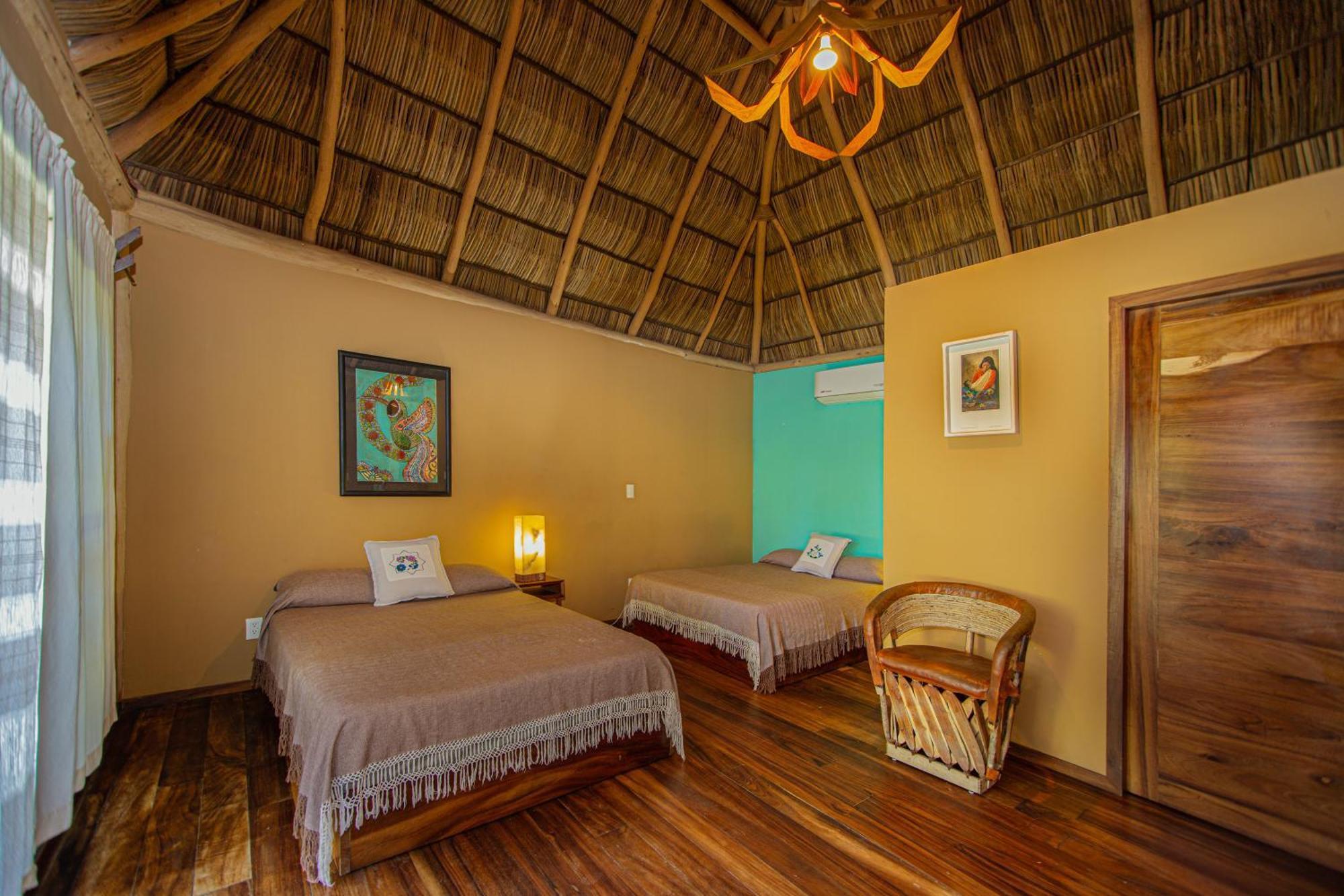 Amaca Beach Hotel - Eco Resort Quiimixto ควิมิกซ์โต ภายนอก รูปภาพ