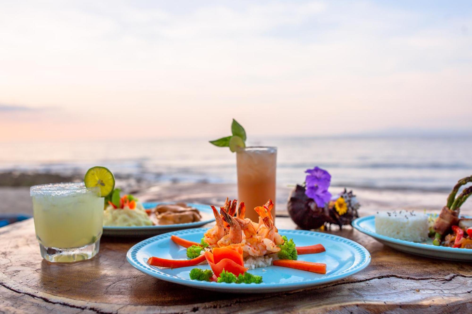 Amaca Beach Hotel - Eco Resort Quiimixto ควิมิกซ์โต ภายนอก รูปภาพ
