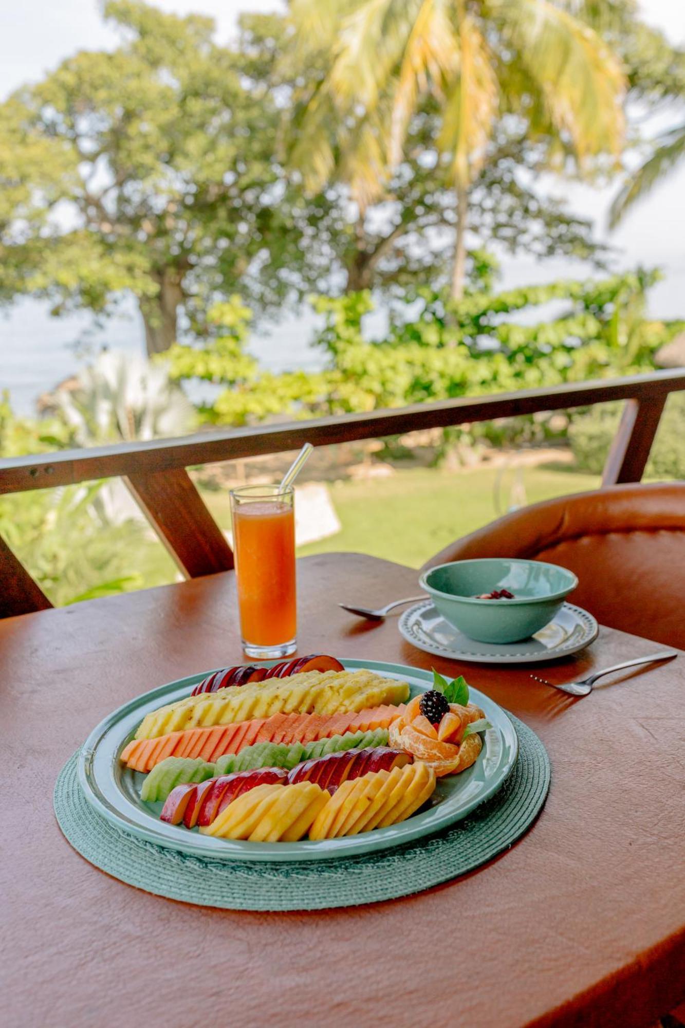 Amaca Beach Hotel - Eco Resort Quiimixto ควิมิกซ์โต ภายนอก รูปภาพ