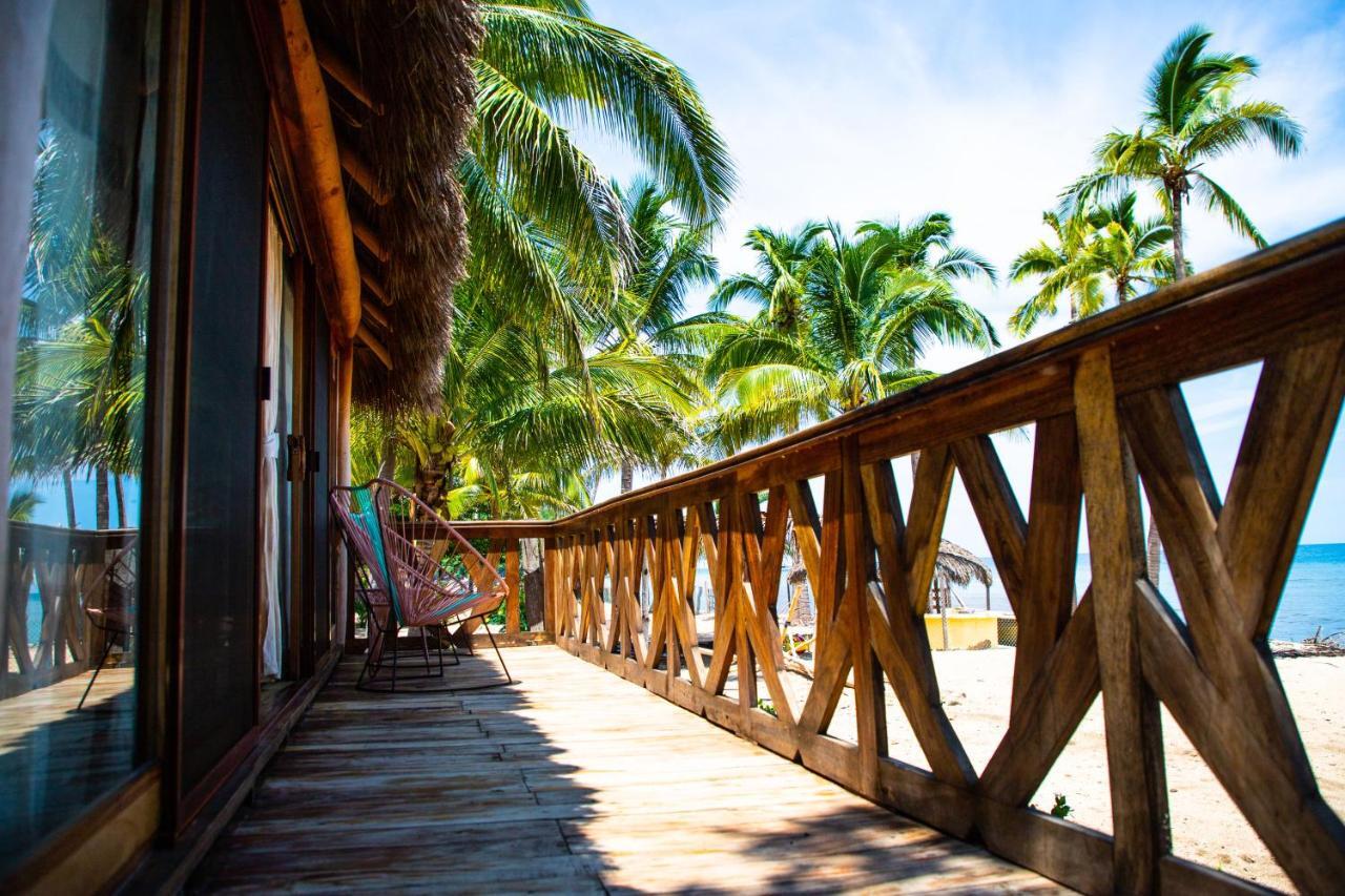 Amaca Beach Hotel - Eco Resort Quiimixto ควิมิกซ์โต ภายนอก รูปภาพ