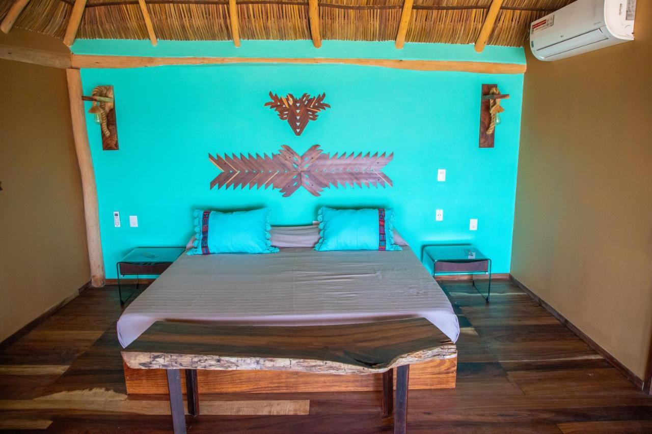 Amaca Beach Hotel - Eco Resort Quiimixto ควิมิกซ์โต ภายนอก รูปภาพ