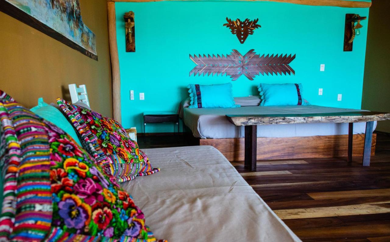 Amaca Beach Hotel - Eco Resort Quiimixto ควิมิกซ์โต ภายนอก รูปภาพ