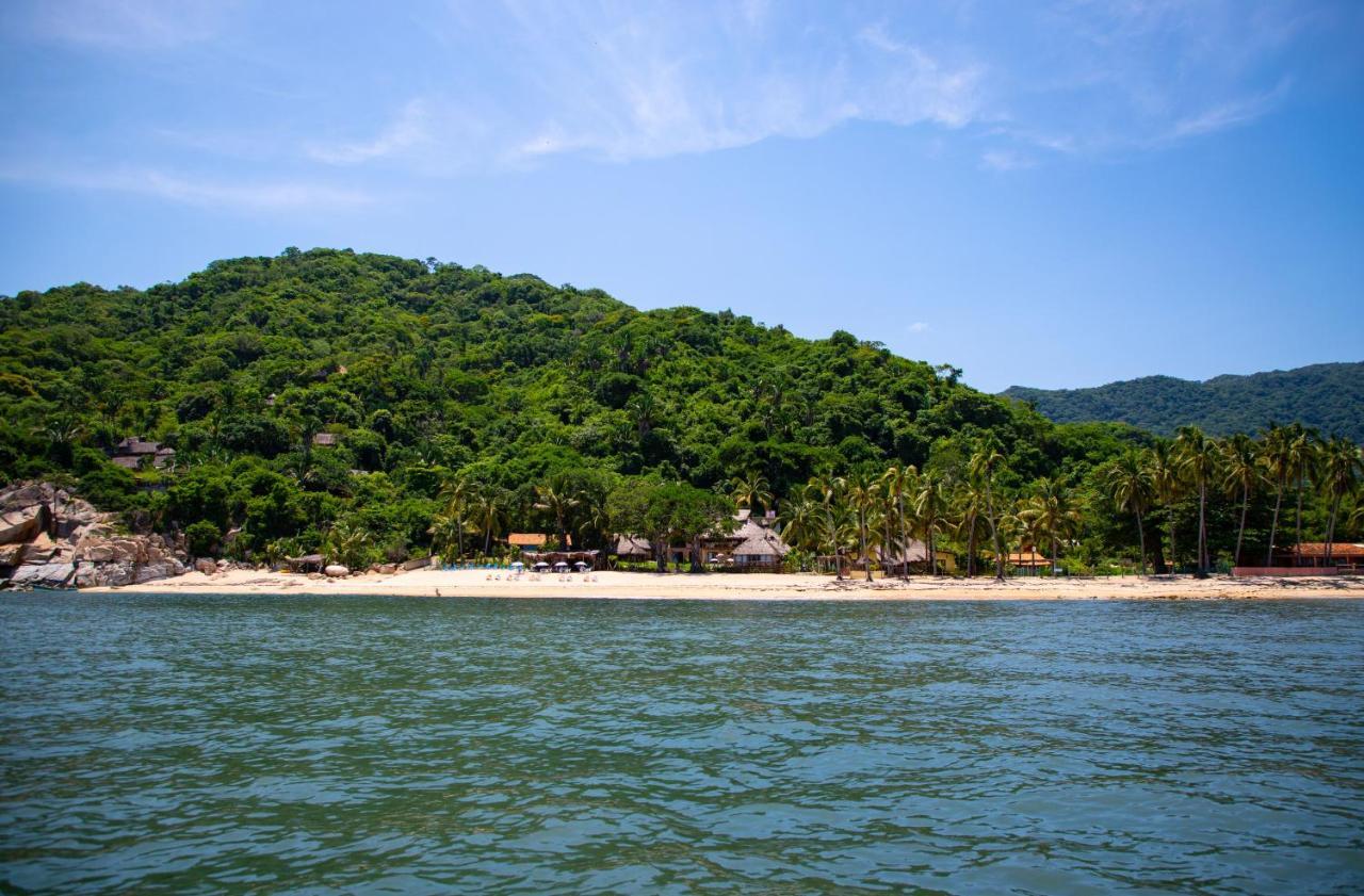 Amaca Beach Hotel - Eco Resort Quiimixto ควิมิกซ์โต ภายนอก รูปภาพ