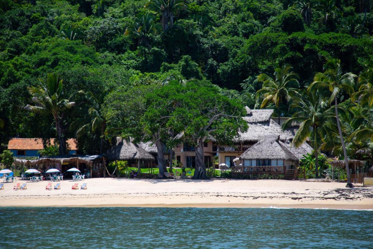 Amaca Beach Hotel - Eco Resort Quiimixto ควิมิกซ์โต ภายนอก รูปภาพ
